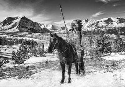 David Yarrow Blackfeet Nation