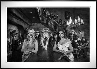 David Yarrow Buffalo Joes