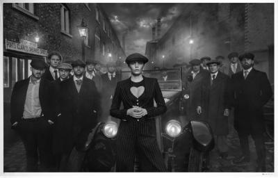 David Yarrow By Order of the Peaky Blinders