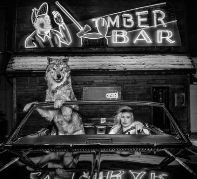 David Yarrow Coyote Ugly