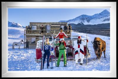 David Yarrow Gold Digger Saloon