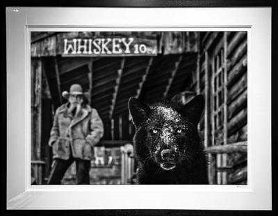 David Yarrow It Was The Whiskey Talking