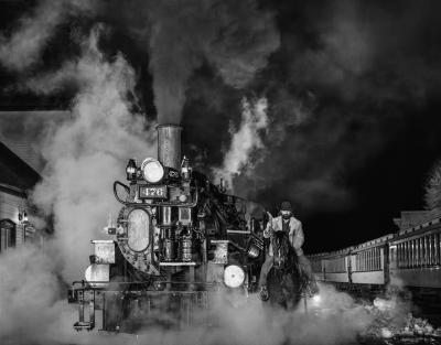 David Yarrow Midnight Express 12 