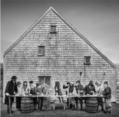 David Yarrow Nantuckets Last Supper 2022