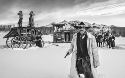 David Yarrow No Currency 2021