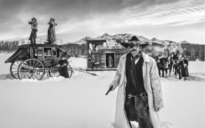David Yarrow No Currency 2021