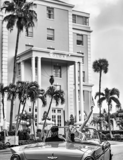 David Yarrow Palm Beach 12 