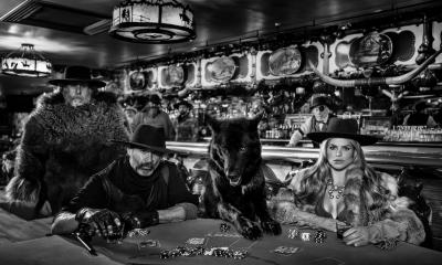 David Yarrow Poker Nights 12 