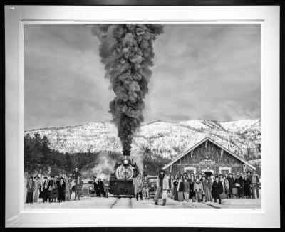 David Yarrow Purgatory