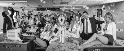 David Yarrow Stratton Oakmont 20 