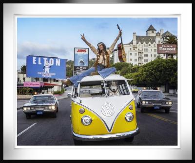 David Yarrow Summer of 75 Colour 