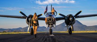 David Yarrow Take My Breath Away Colour 