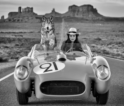 David Yarrow Testarossa 2023