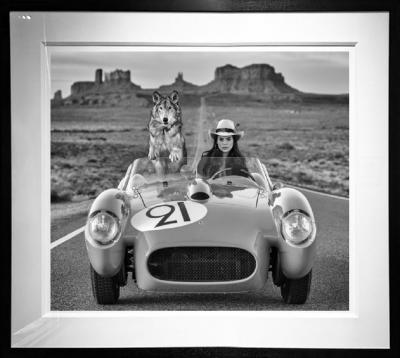 David Yarrow Testarossa