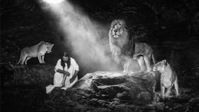 David Yarrow The Book Of Daniel 2022