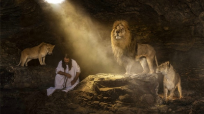 David Yarrow The Book Of Daniel 2022