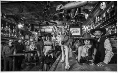 David Yarrow The No Name Saloon