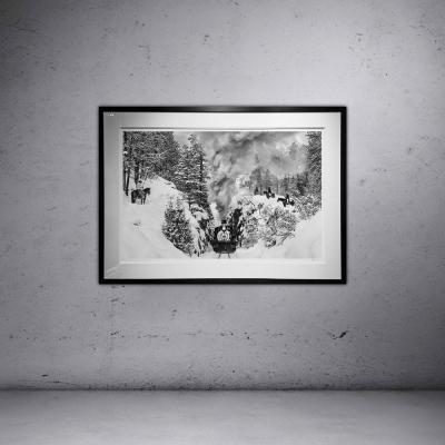 David Yarrow The Outlaws