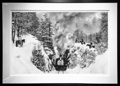 David Yarrow The Outlaws AP2 12 