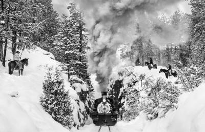 David Yarrow The Outlaws AP2 12 