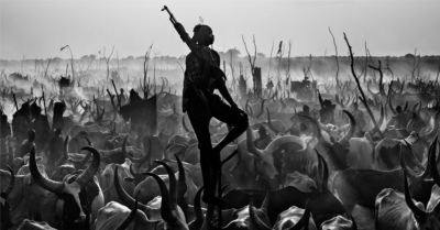 David Yarrow The Proud Night watch Man 2015