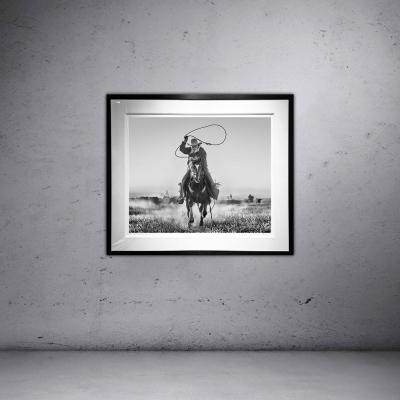 David Yarrow The Rancher