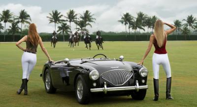 David Yarrow The Thomas Crown Affair Colour 12 