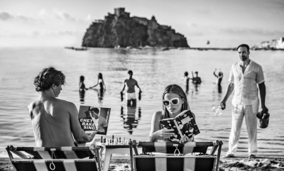 David Yarrow Tommy Tommy Tommy Ischia Italy 2024