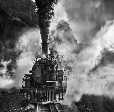 David Yarrow Trainspotting 12 