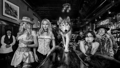 David Yarrow Untamed 12 