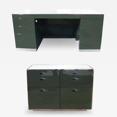 Davis Allen Davis Allen For GF Desk And Credenza