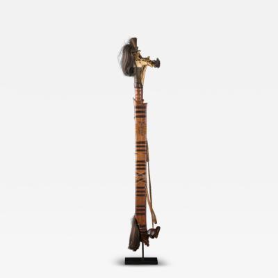 Dayak Mandau Knife Borneo