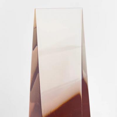 DeWain Valentine UNTITLED