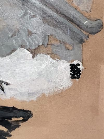 Dean Cornwell Love Story Chinese Couple Pearl S Buck Tiger Tiger Illustration