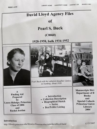 Dean Cornwell Love Story Chinese Couple Pearl S Buck Tiger Tiger Illustration