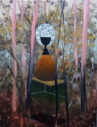 Dean Reilly Inheritance of Stillness