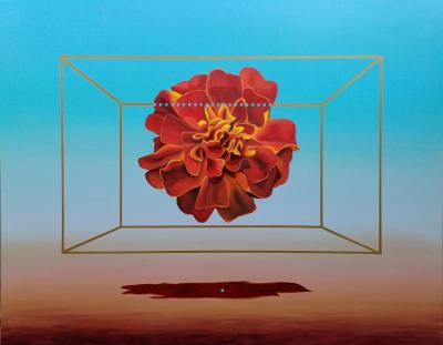 Dean Reilly The Invisible Cradle