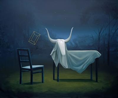 Dean Reilly The Veil Between Us