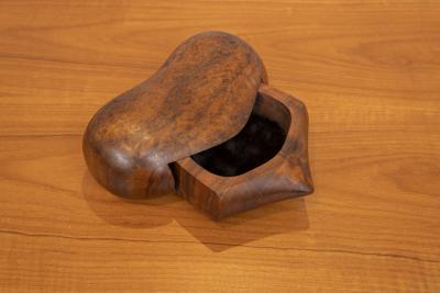 Dean Santner Dean Santner Heart Form Jewelry Box