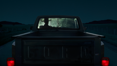 Dean West Ford 9 