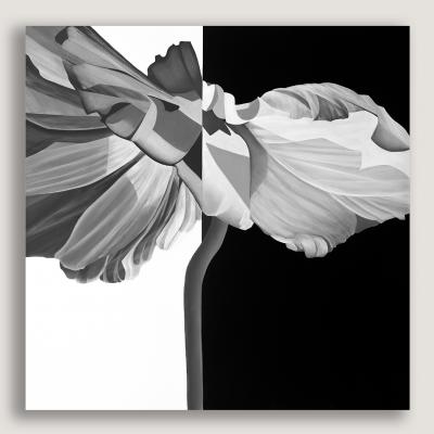 Deborah Bigeleisen Duality 2