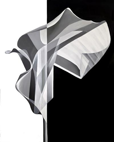 Deborah Bigeleisen Duality 5