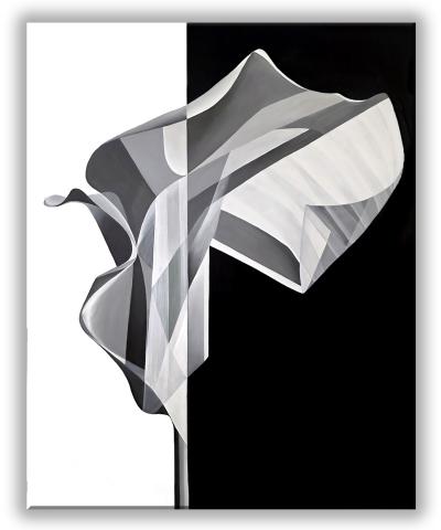 Deborah Bigeleisen Duality 5