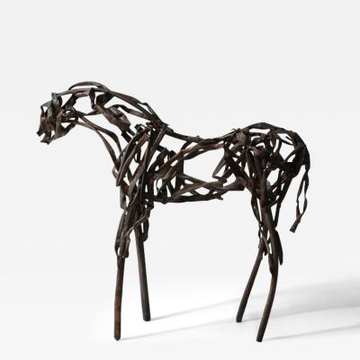 Deborah Butterfield Untitled Copper Number 4 2009