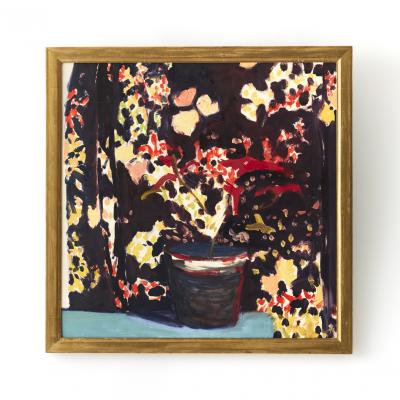 Deborah Kriger Deborah Kriger Floral Study Late 20th Century