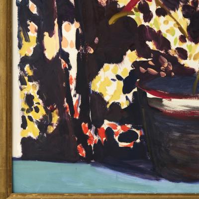 Deborah Kriger Deborah Kriger Floral Study Late 20th Century