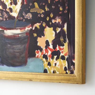 Deborah Kriger Deborah Kriger Floral Study Late 20th Century