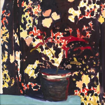 Deborah Kriger Deborah Kriger Floral Study Late 20th Century