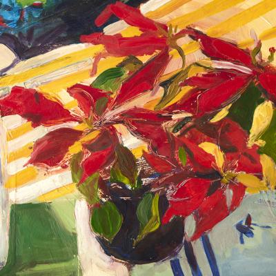 Deborah Kriger Deborah Kriger Tablescape Late 20th Century