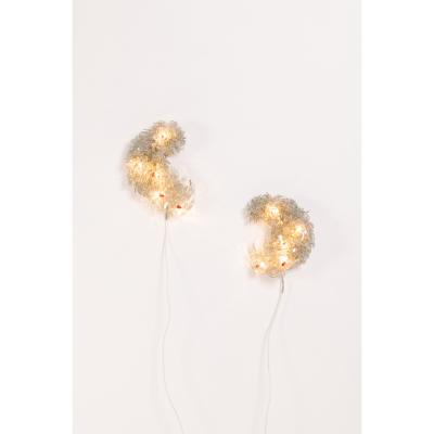 Deborah Thomas Forest Breeze Wall Lights